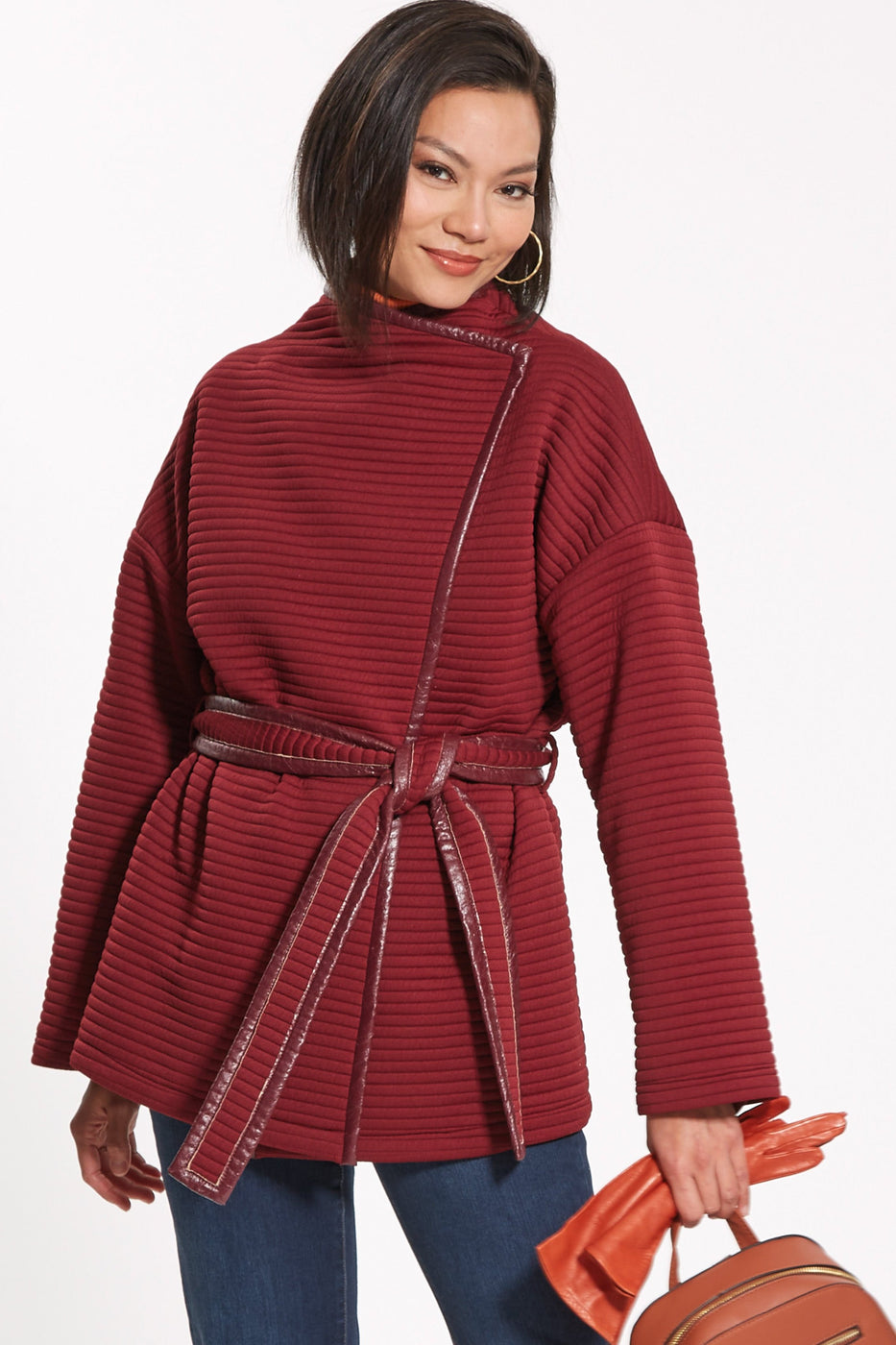 New Look 6742 Sewing Pattern Misses' Jacket and Coat — jaycotts.co.uk ...