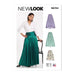 New Look Sewing Pattern 6744 Misses' Skirt from Jaycotts Sewing Supplies