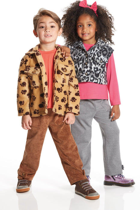 New Look Sewing Pattern 6746 Children's Top, Jacket and Cargo Pants from Jaycotts Sewing Supplies