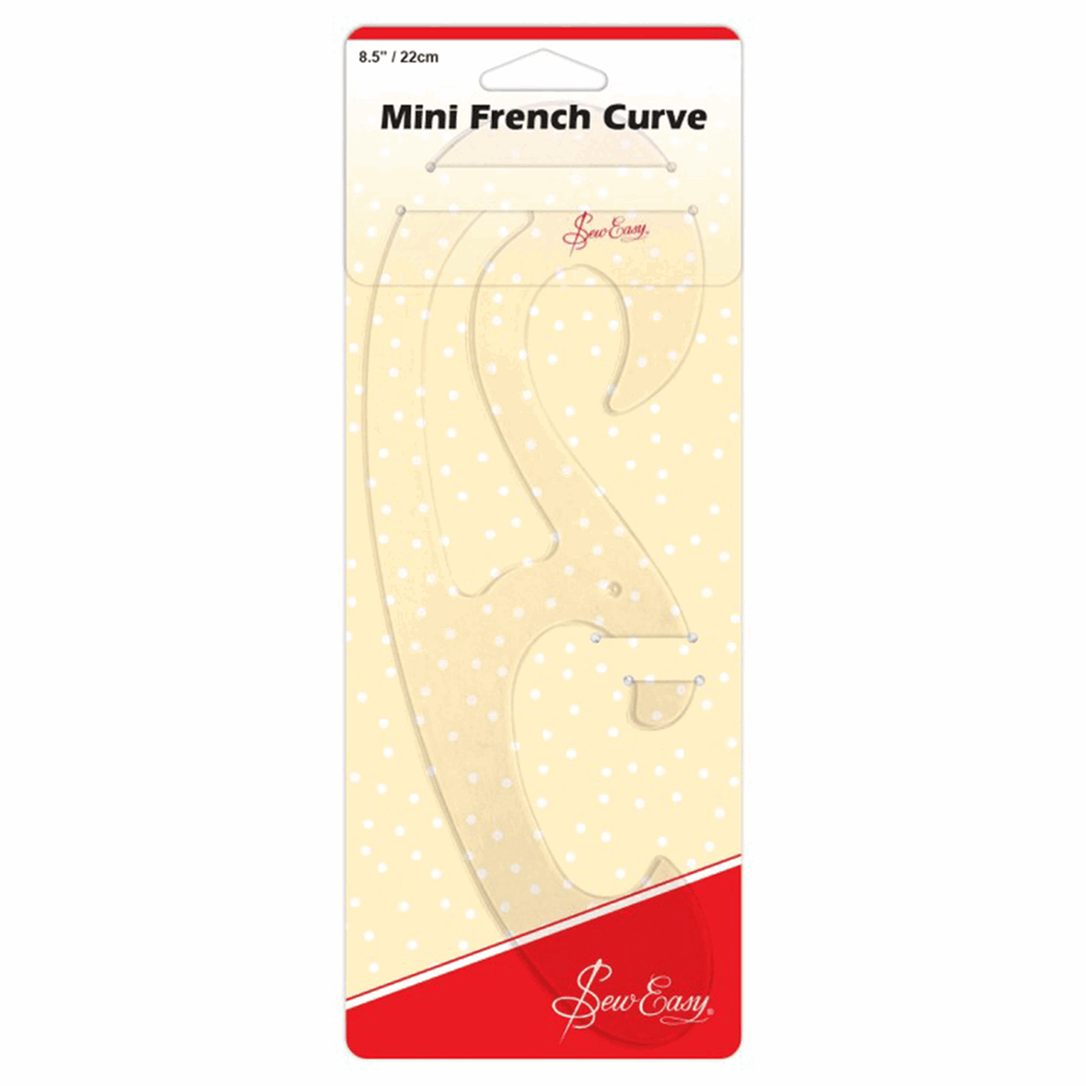 Mini French Curve from Jaycotts Sewing Supplies