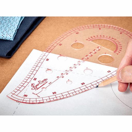 Sleeve Curve & Armhole Ruler from Jaycotts Sewing Supplies