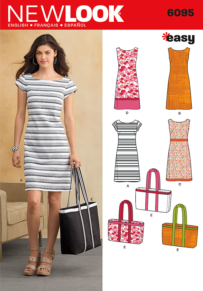 Easyjet Pattern EASY to sew | Sewing Patterns — jaycotts.co.uk - Sewing Supplies