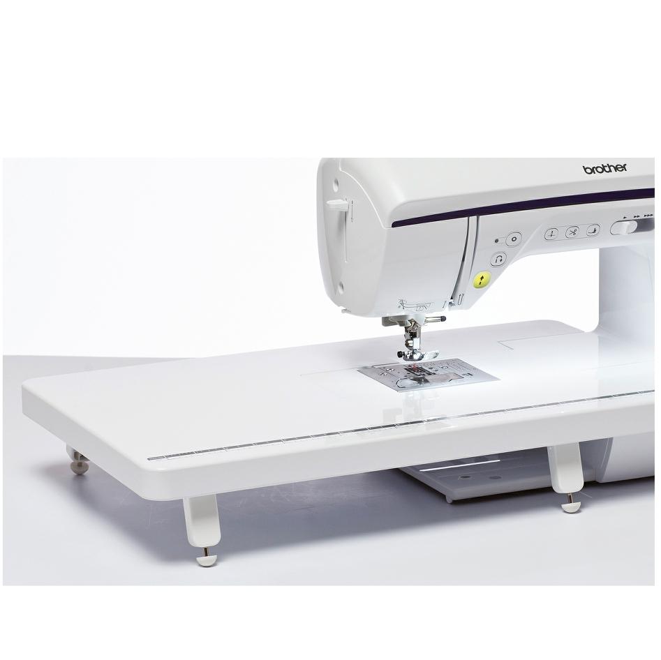 Brother 1800Q sewing machine table from Jaycotts Sewing Supplies