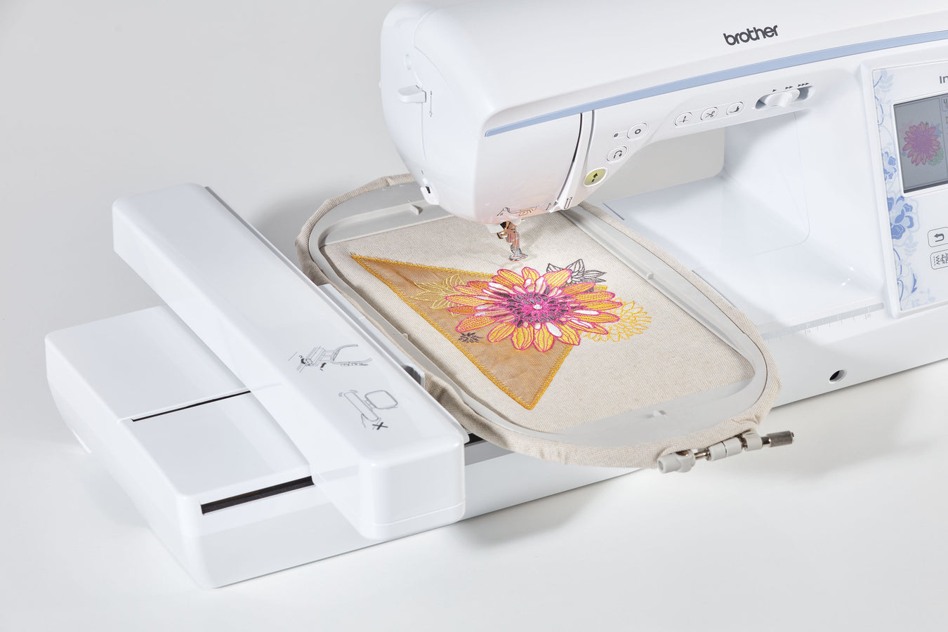Brother Innov-is 2700 sewing and embroidery machine from Jaycotts Sewing Supplies