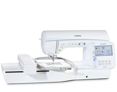 Brother Innov-is 2700 sewing and embroidery machine from Jaycotts Sewing Supplies
