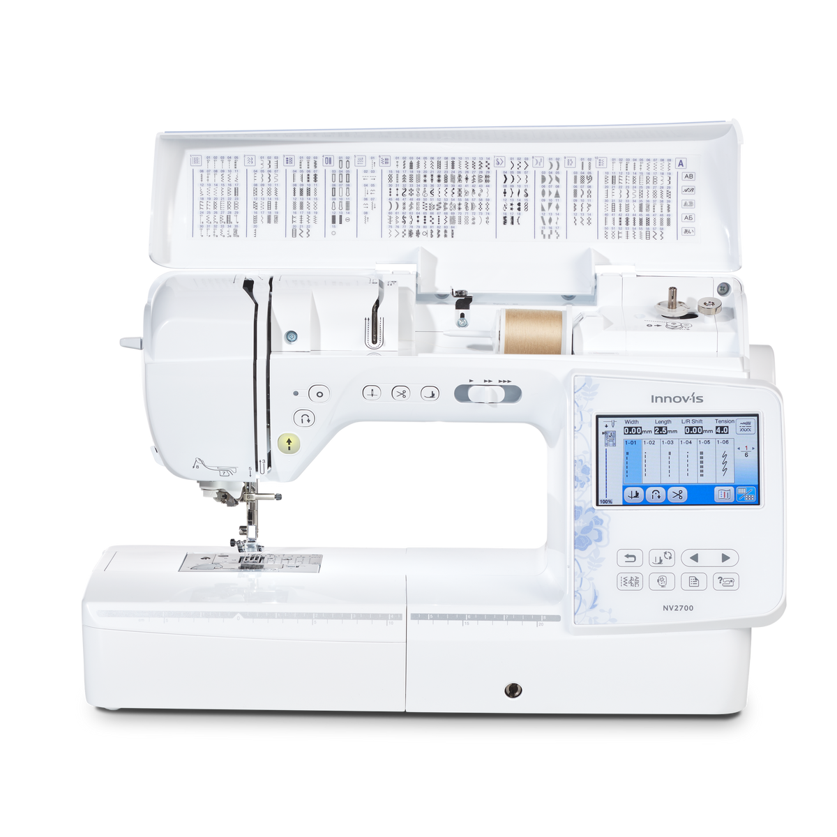 Brother Innovis 2700 sewing and embroidery machine — jaycotts.co.uk