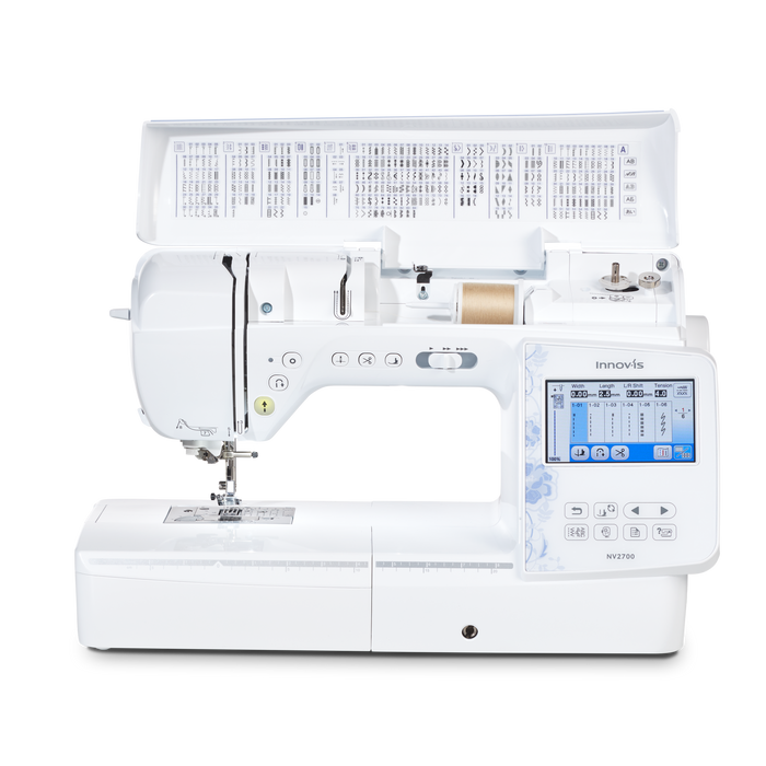 Brother Innov-is 2700 - Save £300 from Jaycotts Sewing Supplies