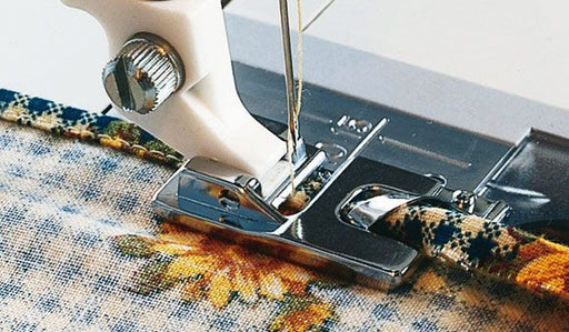 Husqvarna Viking Narrow Hem Foot 2mm from Jaycotts Sewing Supplies