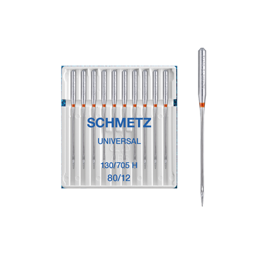 Schmetz Sewing Machine Needles | Universal Packs of 10 from Jaycotts Sewing Supplies