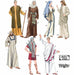 Simplicity Pattern 4213 Biblical costumes for men and women. from Jaycotts Sewing Supplies