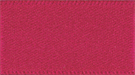 Berisfords Satin Ribbon - Cardinal from Jaycotts Sewing Supplies