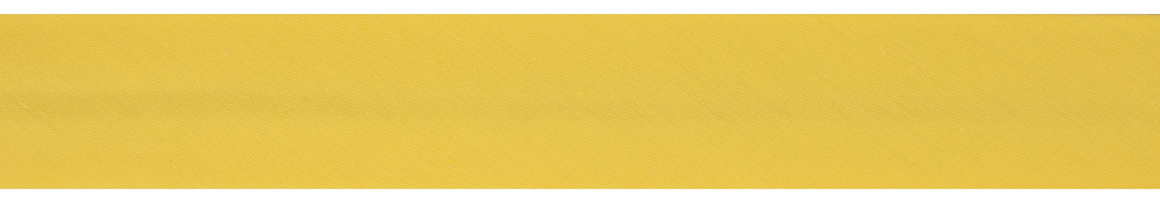 Canary Yellow Bias Binding | Narrow from Jaycotts Sewing Supplies