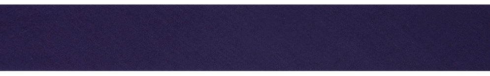 20m roll of Purple Bias Binding | 25mm width from Jaycotts Sewing Supplies