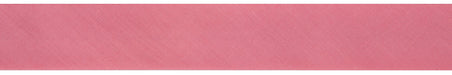 20m roll of Dusky Pink Bias Binding | 25mm width from Jaycotts Sewing Supplies