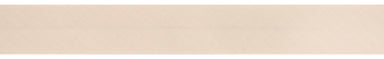 20m roll of Ecru Bias Binding | 25mm width from Jaycotts Sewing Supplies