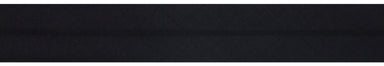 20m roll of Black Bias Binding | 25mm width from Jaycotts Sewing Supplies