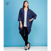 Simplicity Pattern: S1108 Kimono's in Different Styles — jaycotts.co.uk ...