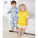 Simplicity Pattern 1574 Toddlers' and child's robe, pants, and knit tops. from Jaycotts Sewing Supplies