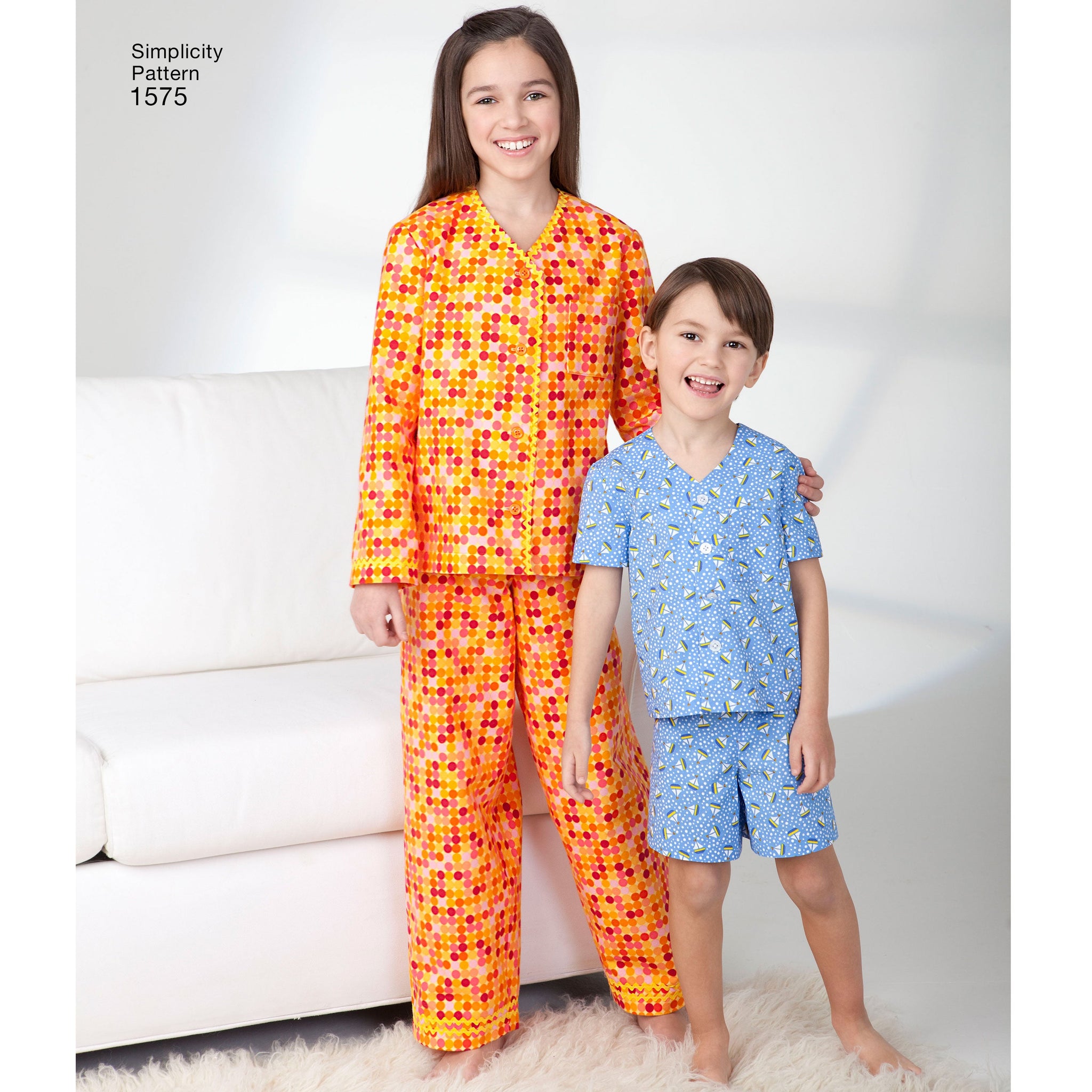 Sewing Patterns | Sleepwear | Pyjamas | Gowns / Robes — jaycotts.co.uk ...