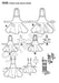 Simplicity Pattern 1936 Aprons for Child's, Misses' & Dolls + Stocking Ornament from Jaycotts Sewing Supplies
