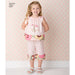 Simplicity Pattern 2391 Child's Pillowcase Dress, Tops, Pants, and Bag from Jaycotts Sewing Supplies