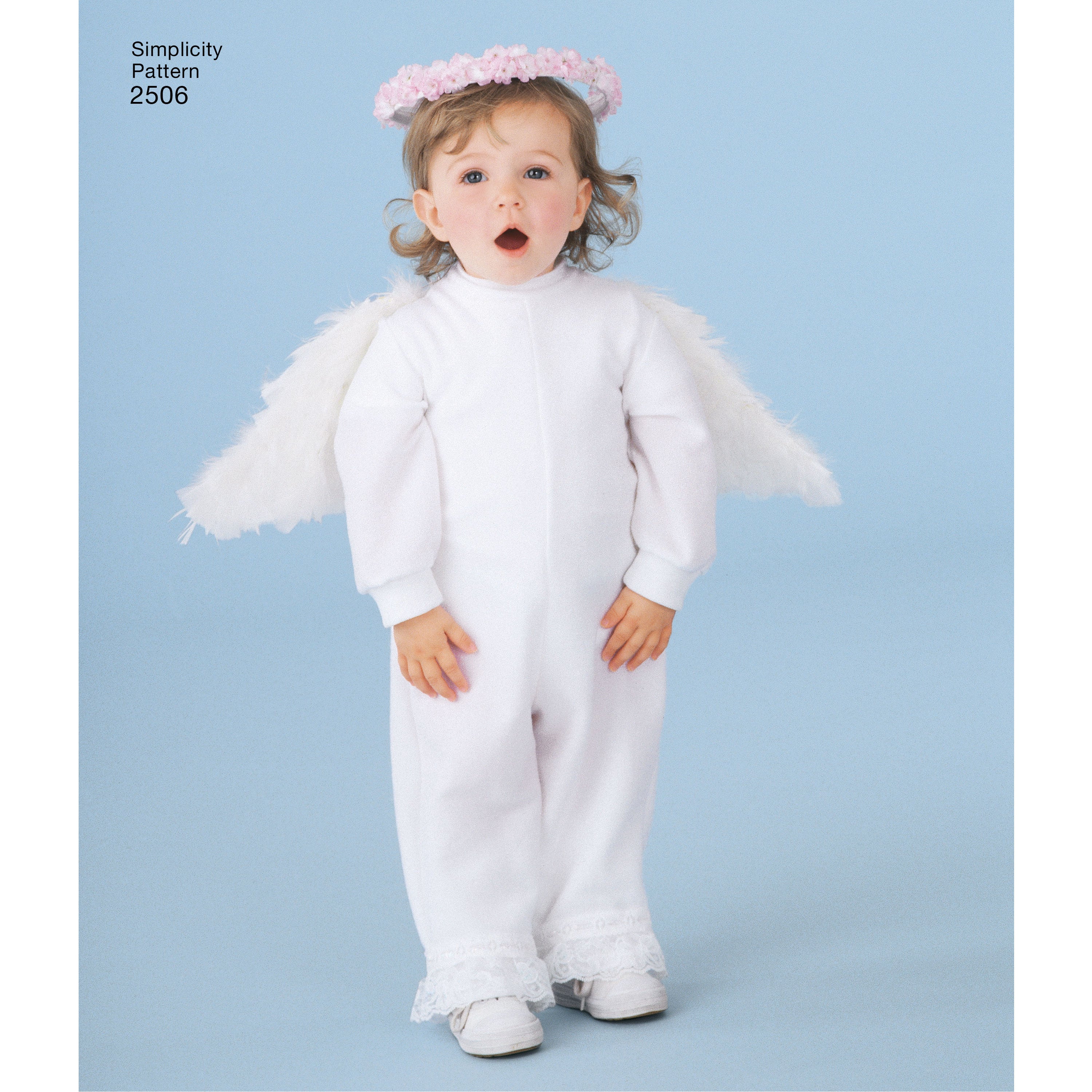 Simplicity Pattern 2506 Toddler Animal Costumes from Jaycotts Sewing Supplies