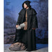 Simplicity Pattern 5840  Unisex Hooded Capes and Mens Fantasy Costumes. from Jaycotts Sewing Supplies