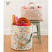 Simplicity Pattern 8107  Fabric buckets, baskets and totes from Jaycotts Sewing Supplies