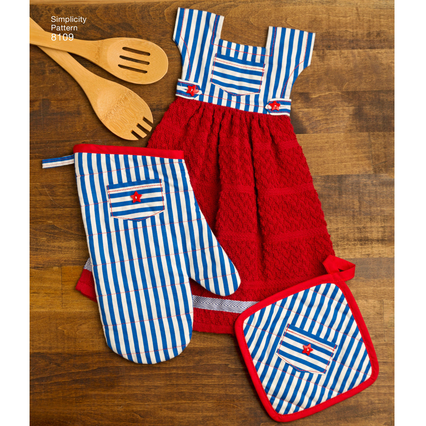 Simplicity Sewing Pattern 8109 — jaycotts.co.uk - Sewing Supplies