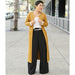 Simplicity Pattern 8177 features a duster length coat or vest ...