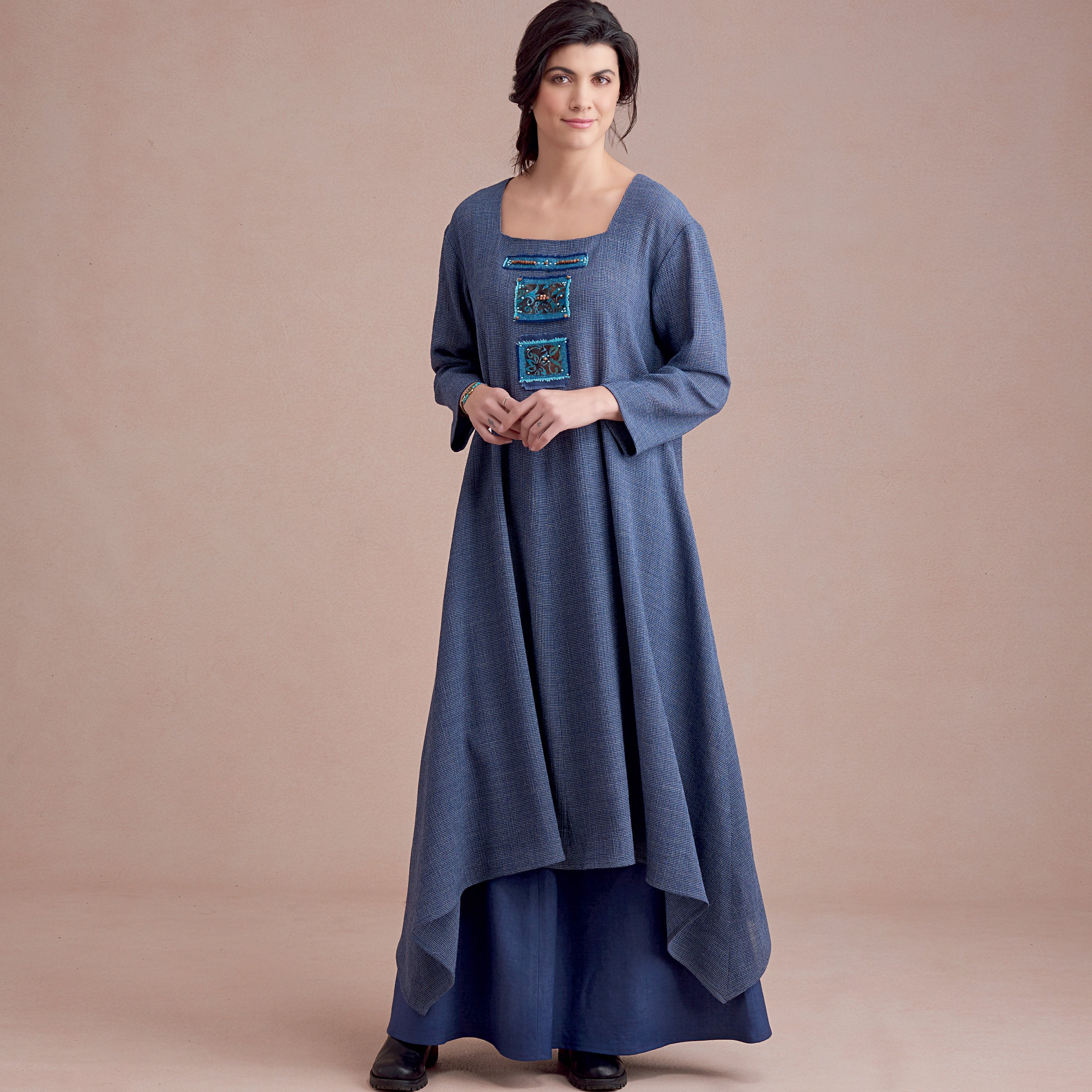 Simplicity 8960 Dress Or Tunic, Skirt and Pants — jaycotts.co.uk ...