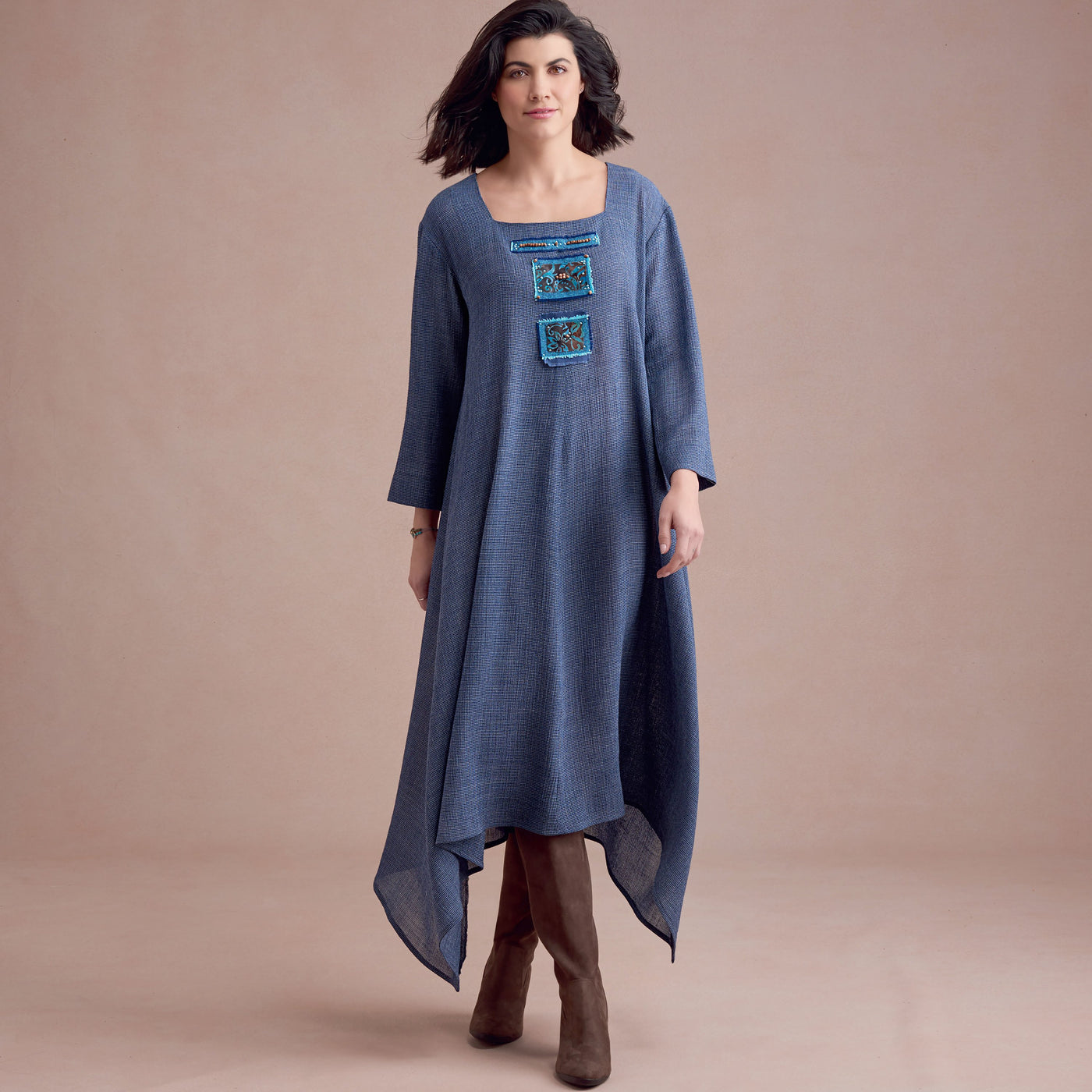 Simplicity 8960 Dress Or Tunic, Skirt and Pants — jaycotts.co.uk ...