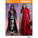 Simplicity 8974 Misses' Cosplay Coat Costume Pattern from Jaycotts Sewing Supplies