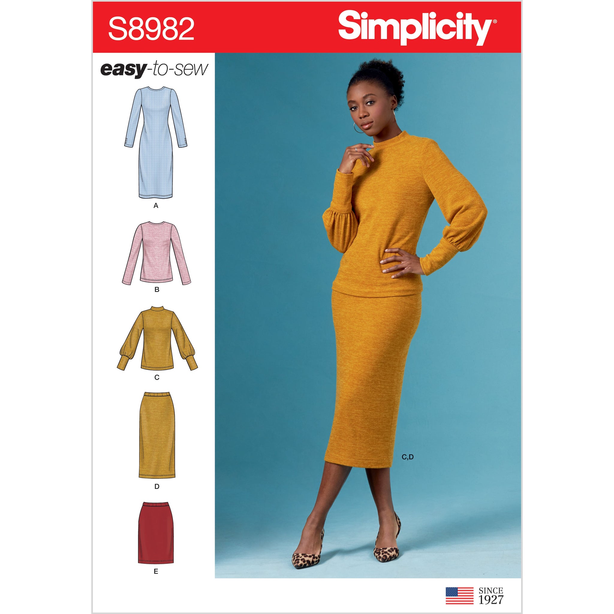 Sewing Patterns | Suits, Separates and Coordinates — jaycotts.co.uk ...