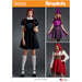 Simplicity 9006 Misses' Halloween Costumes Pattern from Jaycotts Sewing Supplies