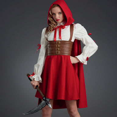 Simplicity 9006 Misses' Halloween Costumes Pattern from Jaycotts Sewing Supplies