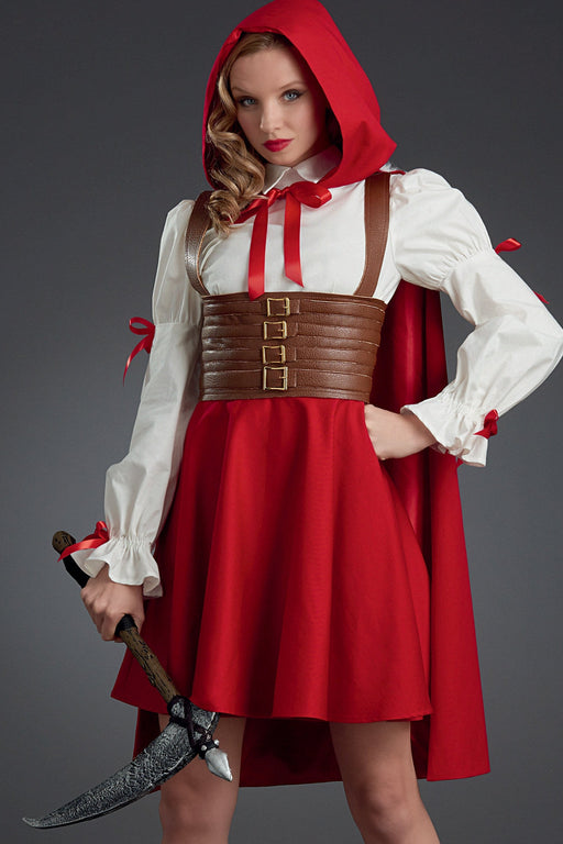 Simplicity 9006 Misses' Halloween Costumes Pattern from Jaycotts Sewing Supplies