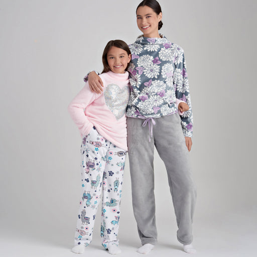 Simplicity Sewing Pattern 9019 Girls' and Misses' Loungewear from Jaycotts Sewing Supplies