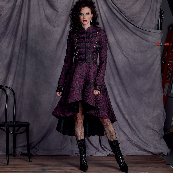 Simplicity 1772.D5 4 Patron de Costume Steampunk 12 Simplicity 1772.D5 4 Patron de Costume Steampunk 12