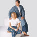 Simplicity Sewing Pattern S9131 Unisex Sleepwear from Jaycotts Sewing Supplies