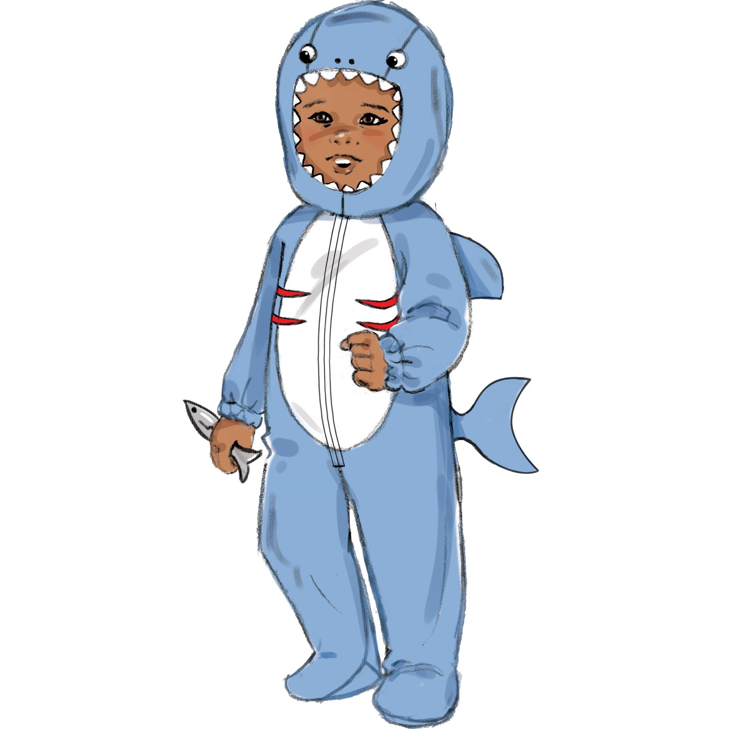 Dolphin Onesies -   UK