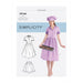 Simplicity 9164 Misses' Chef's Costumes Pattern from Jaycotts Sewing Supplies