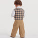 Simplicity pattern 9194 Infants' Shirt, Shorts, Trousers and waiscoat from Jaycotts Sewing Supplies