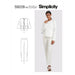 Simplicity Sewing Pattern 9228 Comfort Wear from Jaycotts Sewing Supplies
