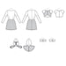 Simplicity Sewing Pattern 9250 Costume from Jaycotts Sewing Supplies