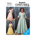 Simplicity Sewing Pattern 9251 Victorian style dress from Jaycotts Sewing Supplies