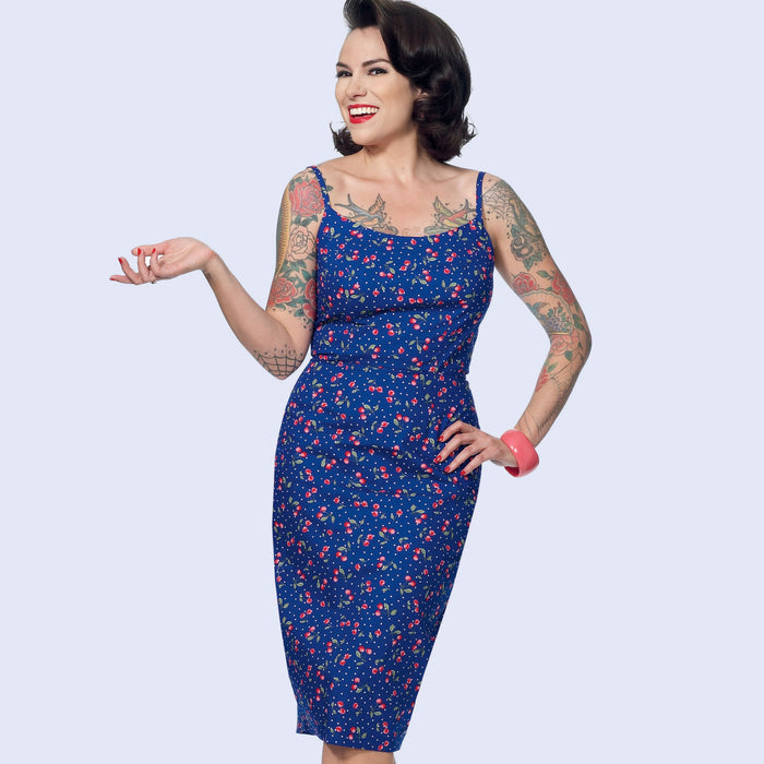 Simplicity Sewing Pattern S9291 Princess Seam Dresses With Straight or Gathered Skirt — jaycotts.co.uk Simplicity Sewing Pattern S9291 Princess Seam Dresses With Straight or Gathered Skirt — jaycotts.co.uk