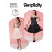 Simplicity Sewing Pattern 9293 Full Slip and Petticoat from Jaycotts Sewing Supplies
