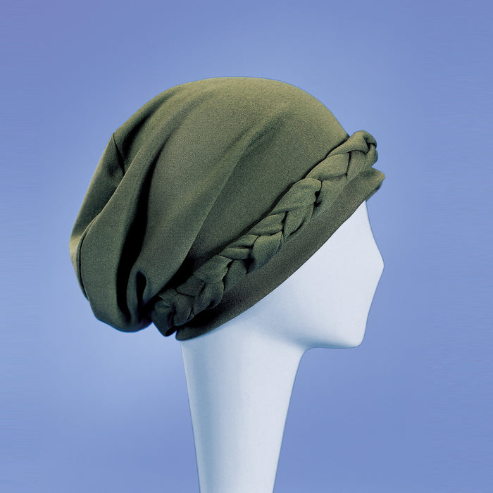 Simplicity Sewing Pattern 9300 Turbans, Headwraps and Hats from Jaycotts Sewing Supplies