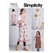 Simplicity Sewing Pattern 9312 Aprons from Jaycotts Sewing Supplies